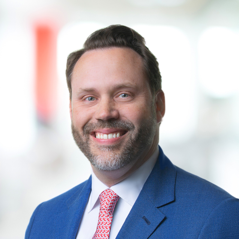 Headshot of Michael Brookshire