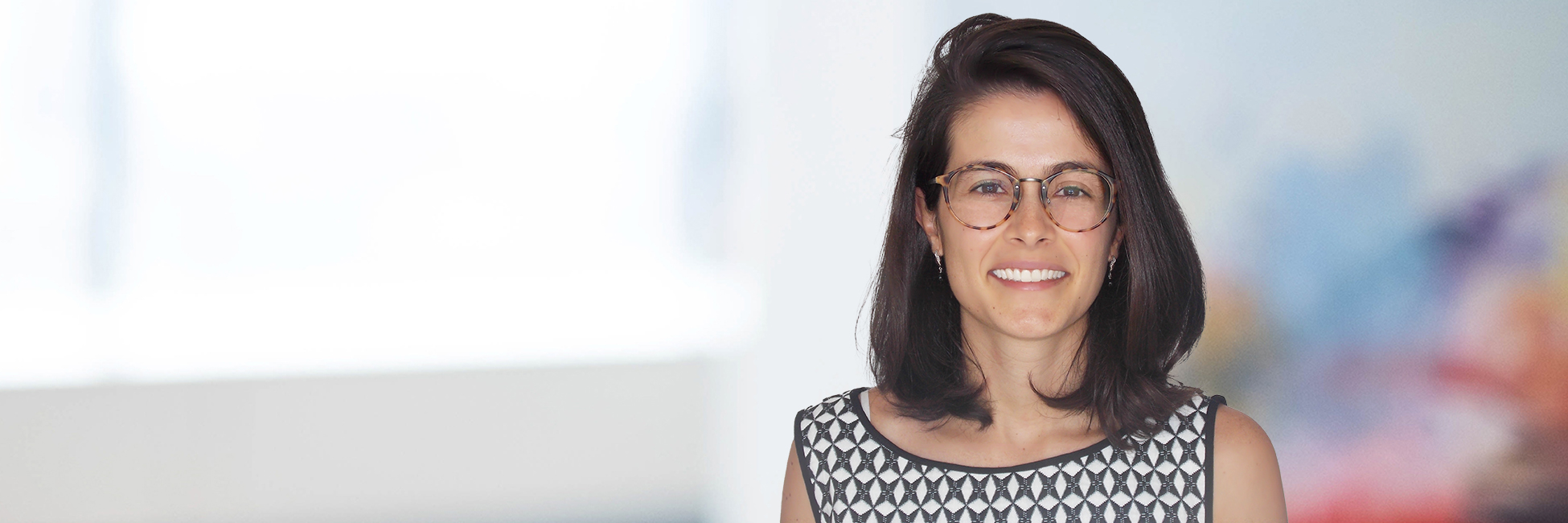 Headshot of Gabriela Werneck