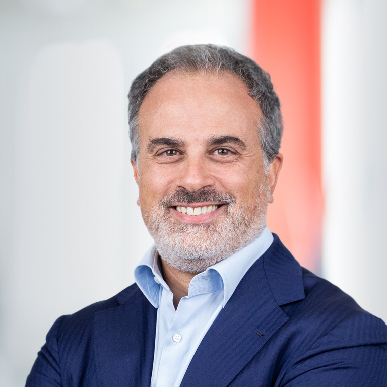 Headshot of Gianpaolo Volante