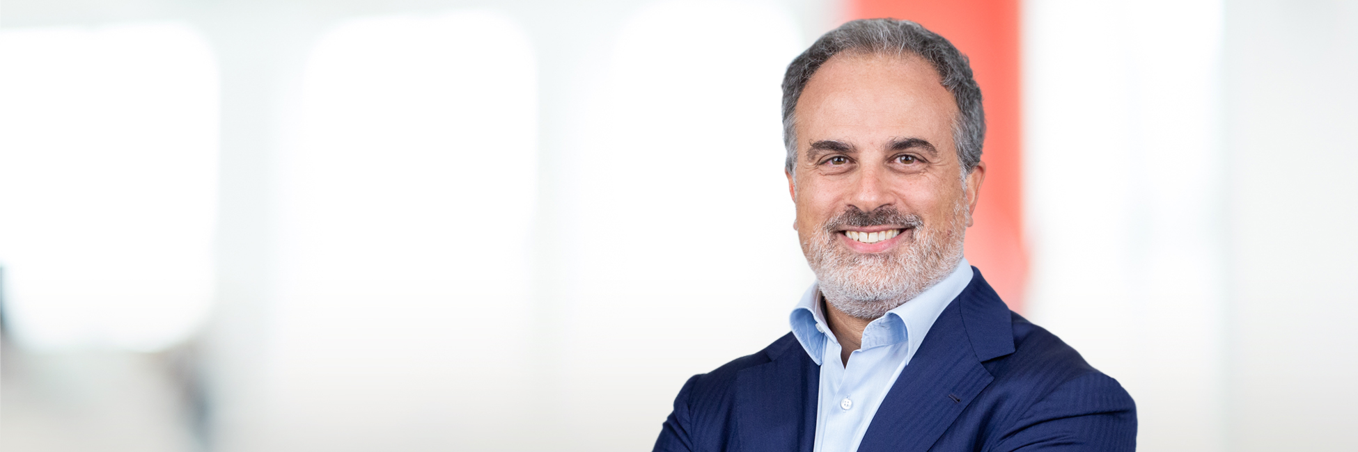 Headshot of Gianpaolo Volante