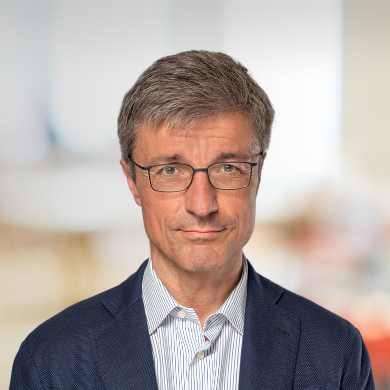 Headshot of Franco Baronio