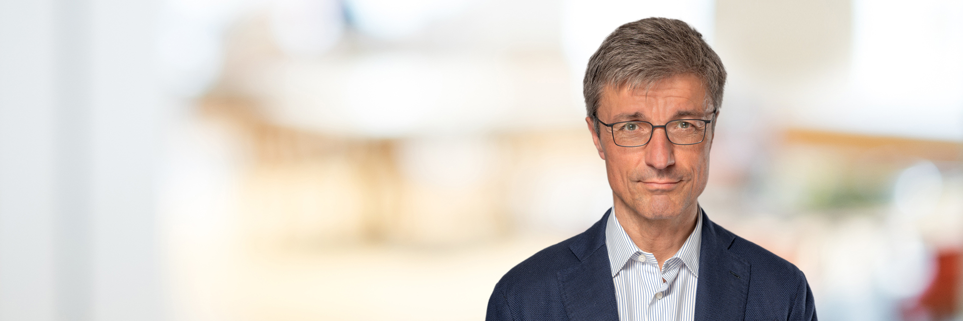 Headshot of Franco Baronio