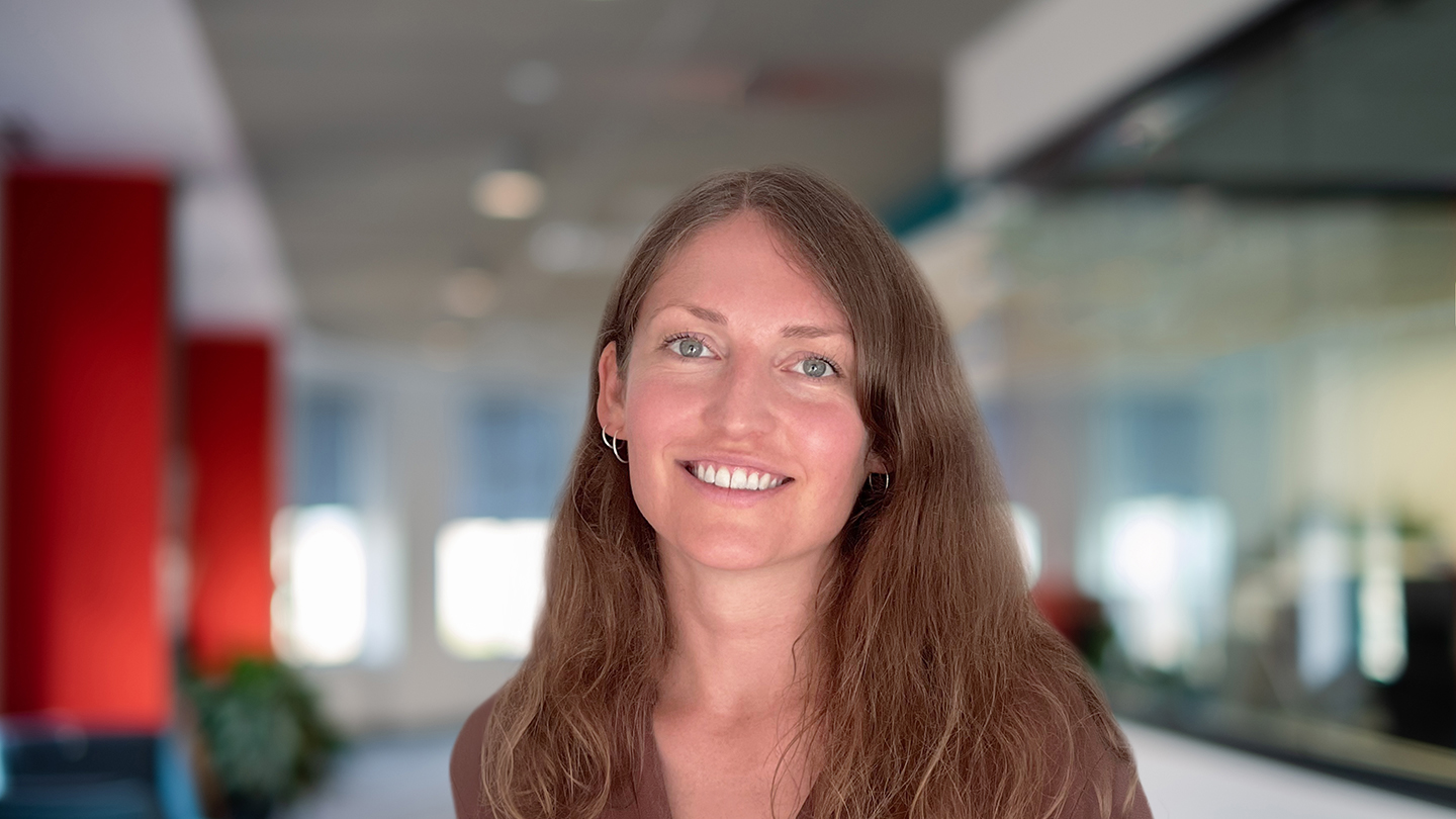 Headshot of Elin Sundblom