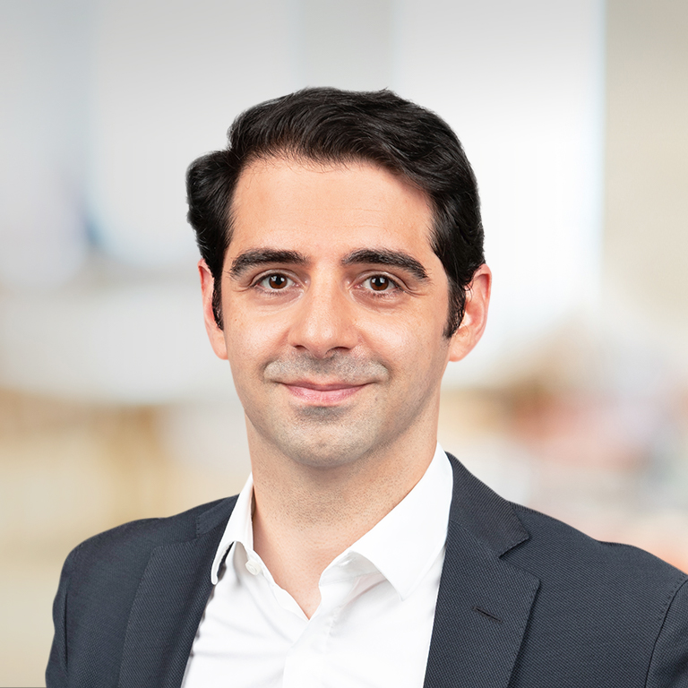 Headshot of David Bruns