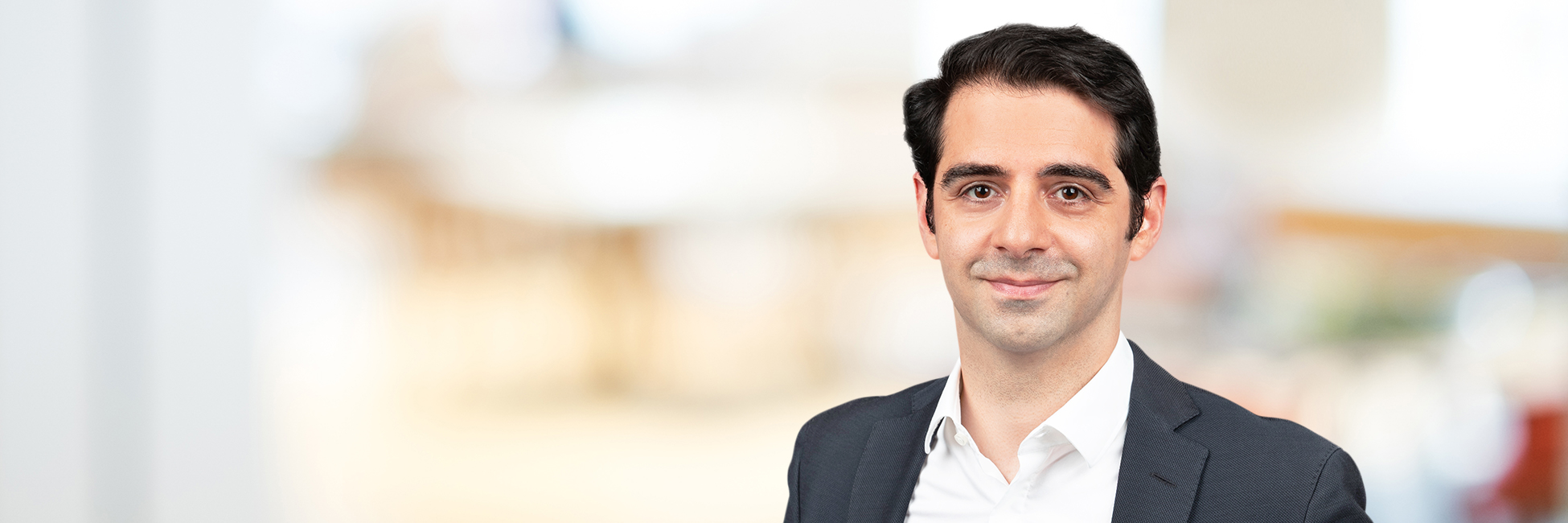 Headshot of David Bruns