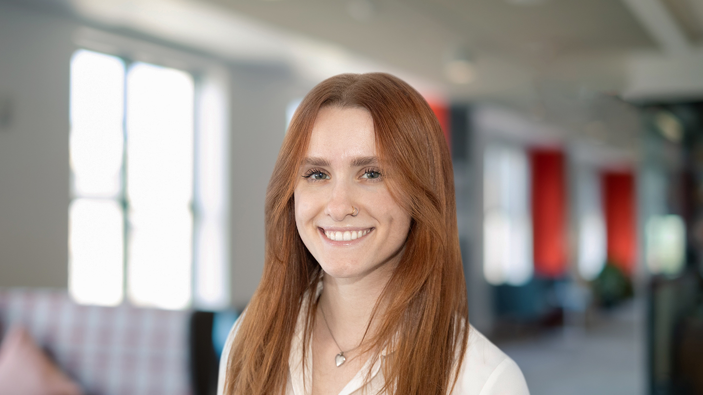 Headshot of Lauren Maloney