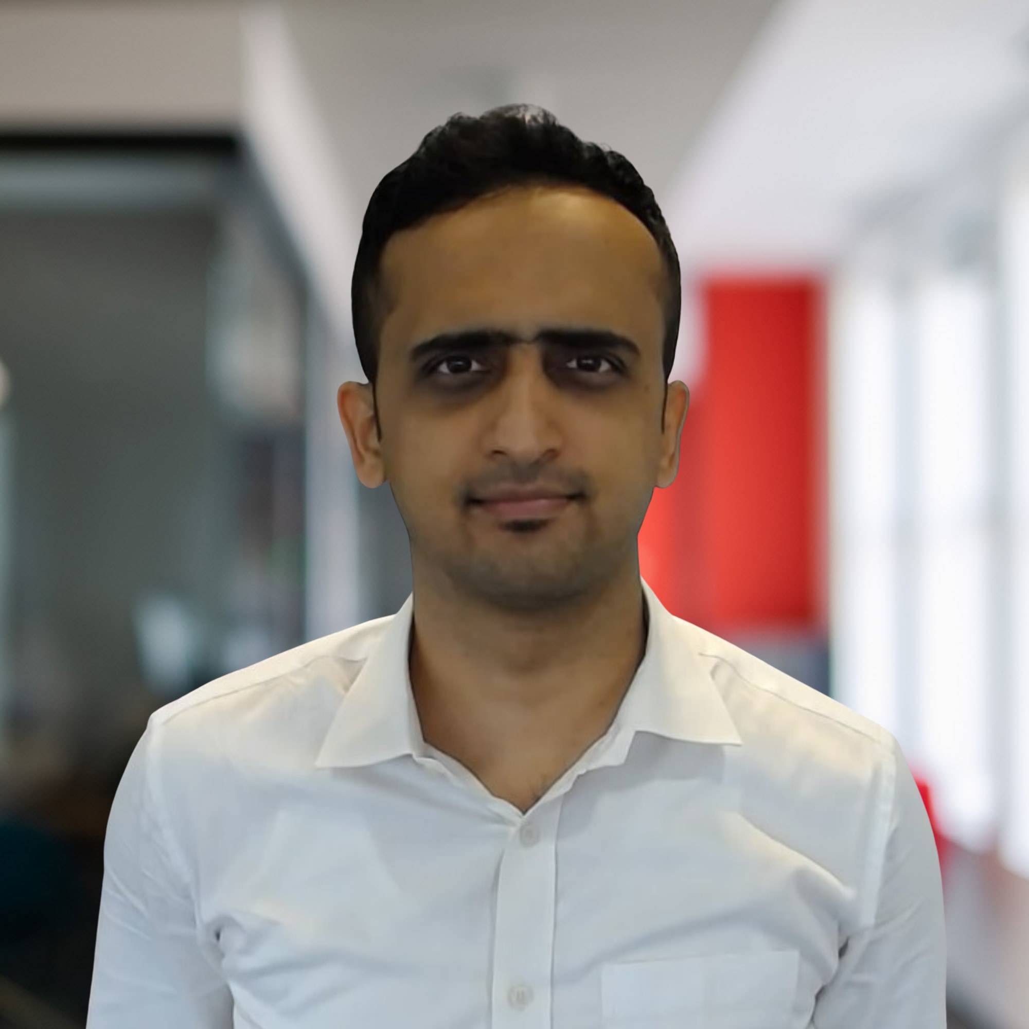 Headshot of Devdatta Patankar