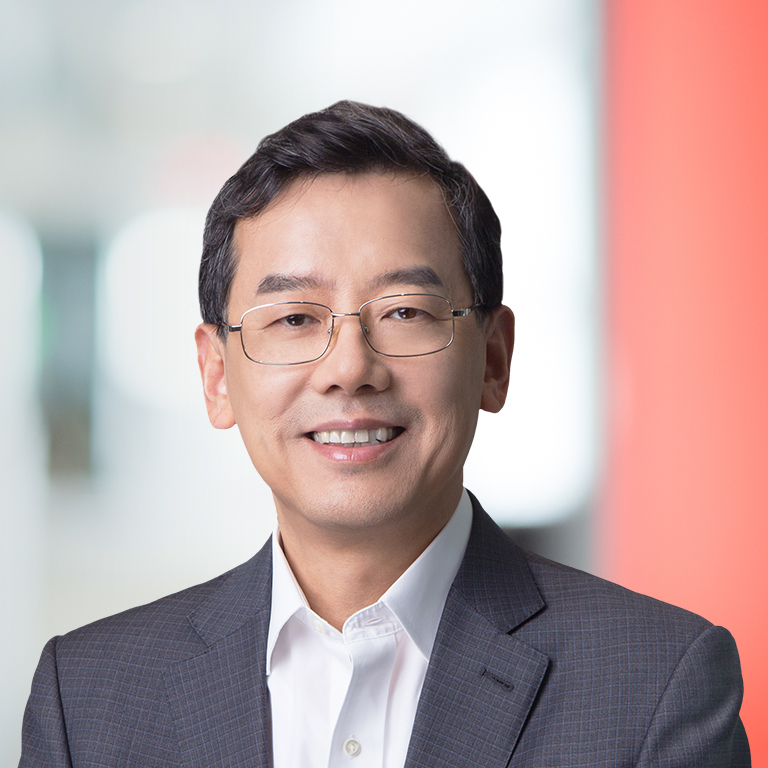 Headshot of Jason Ding