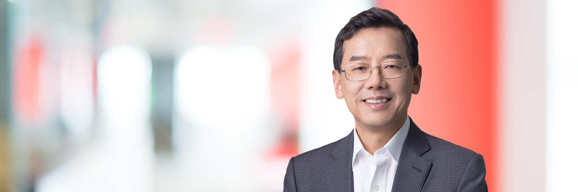 Headshot of Jason Ding