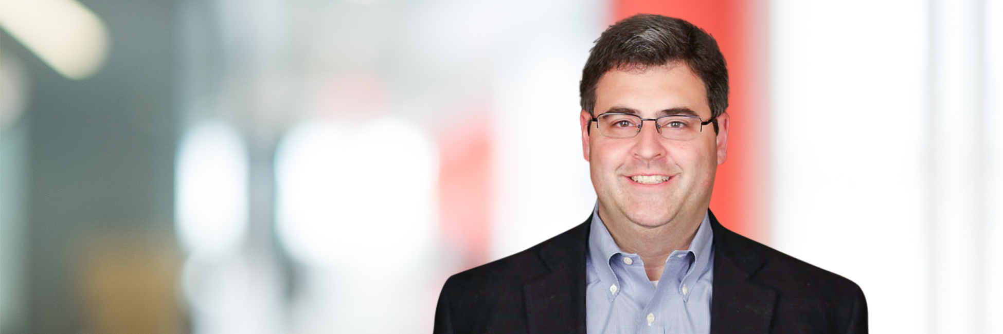 Headshot of Greg Gerstenhaber