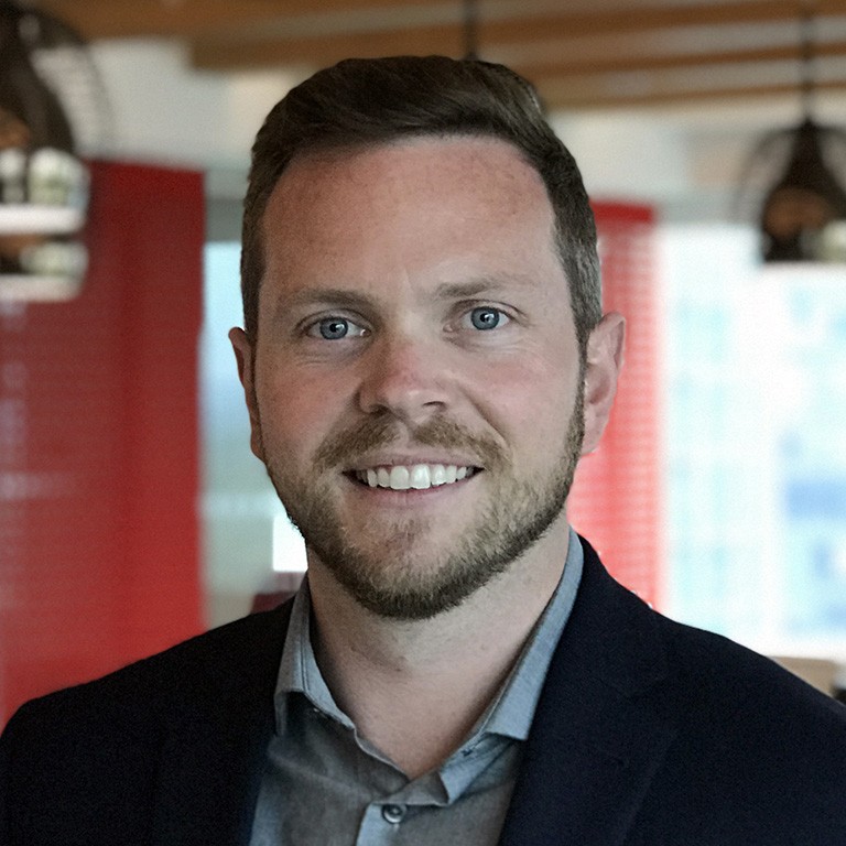 Headshot of Lane Shelley