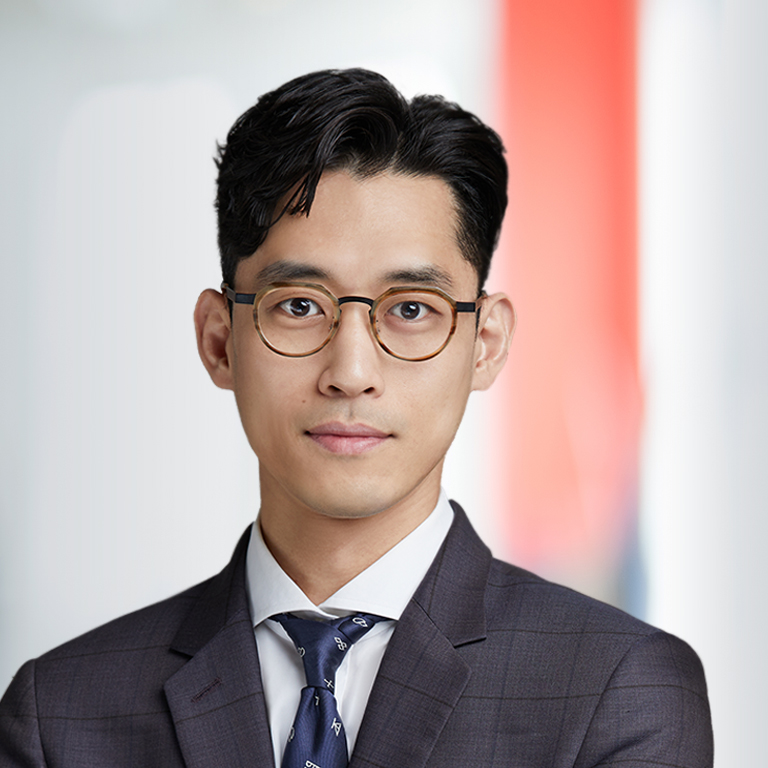 Headshot of Kiwook Jung