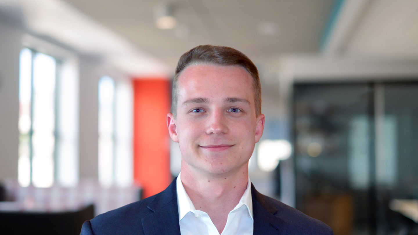 Headshot of Logan Vanderbilt