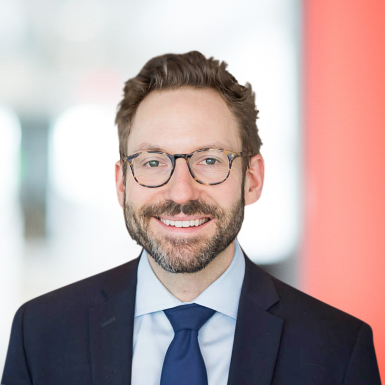 Headshot of Mattias Geise