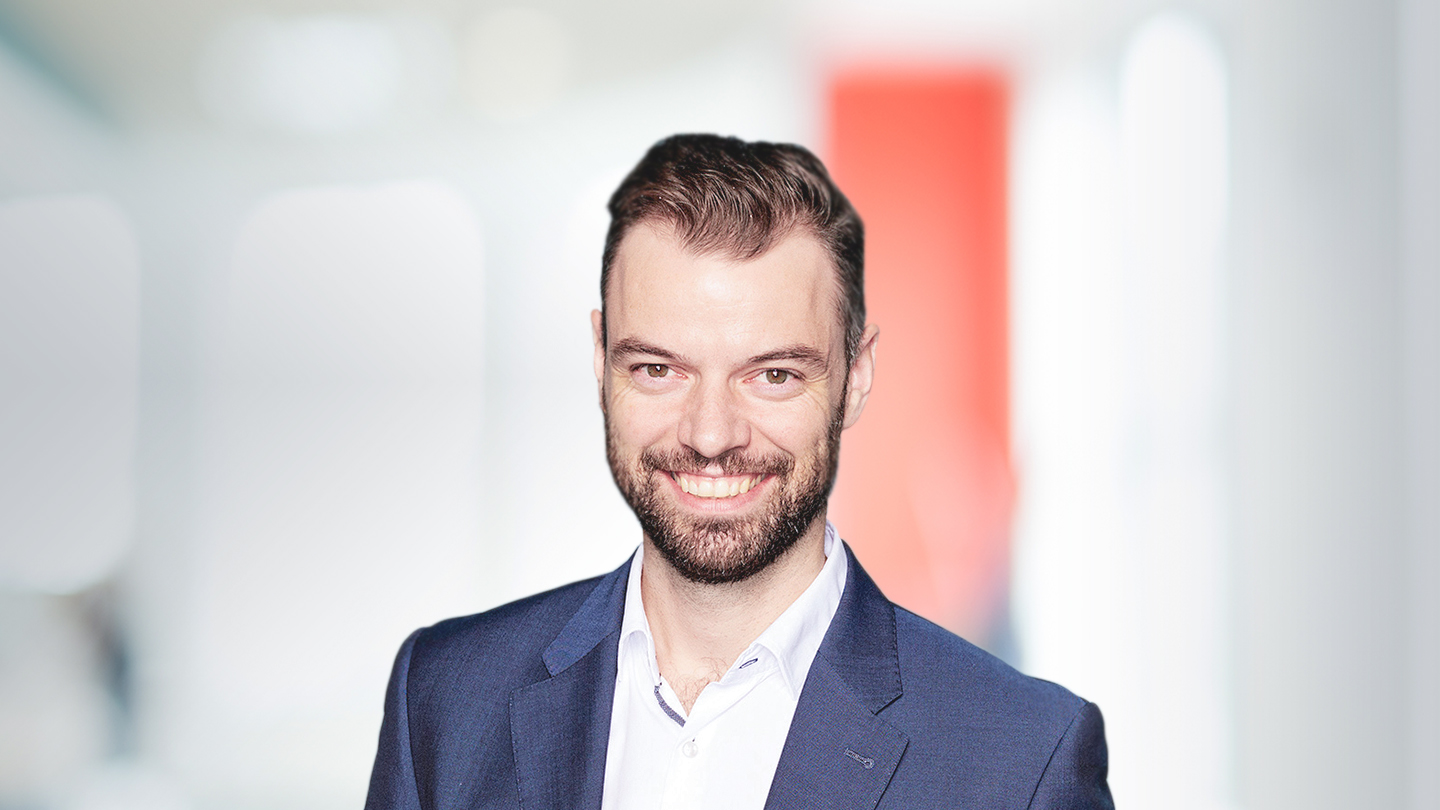 Headshot of Jens Buur Madsen