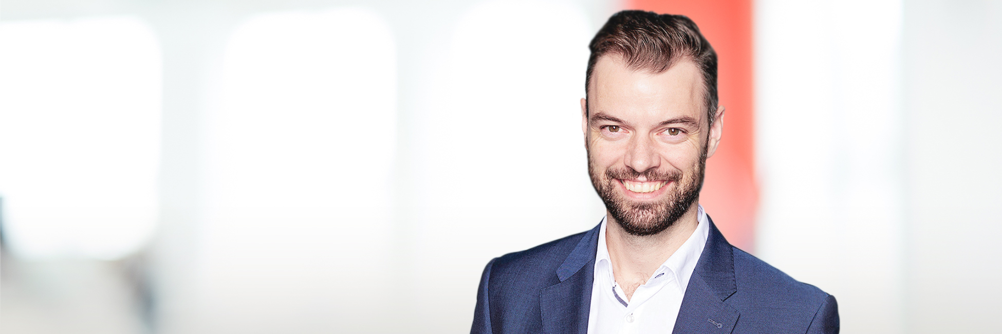 Headshot of Jens Buur Madsen