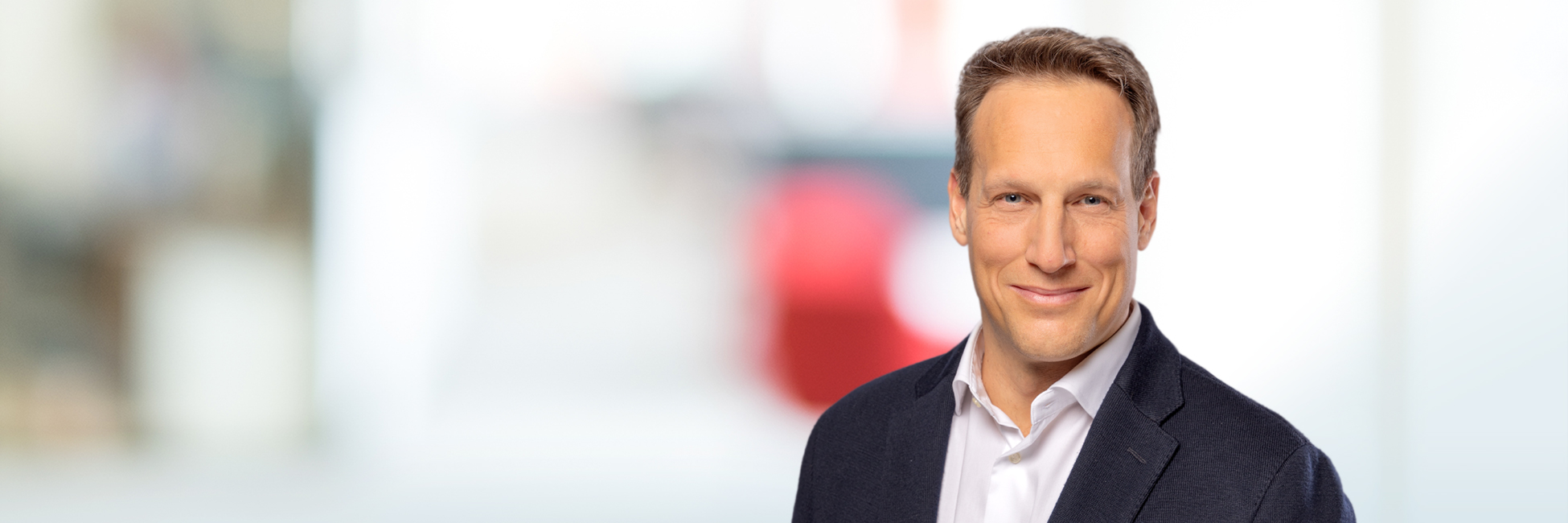 Headshot of Adrien Bron