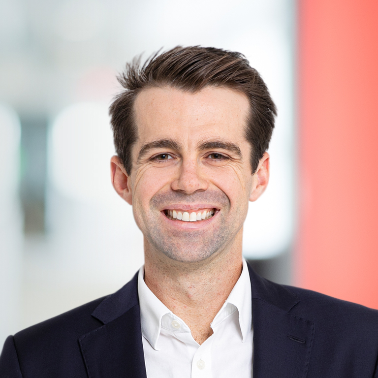 Headshot of Zach Cole