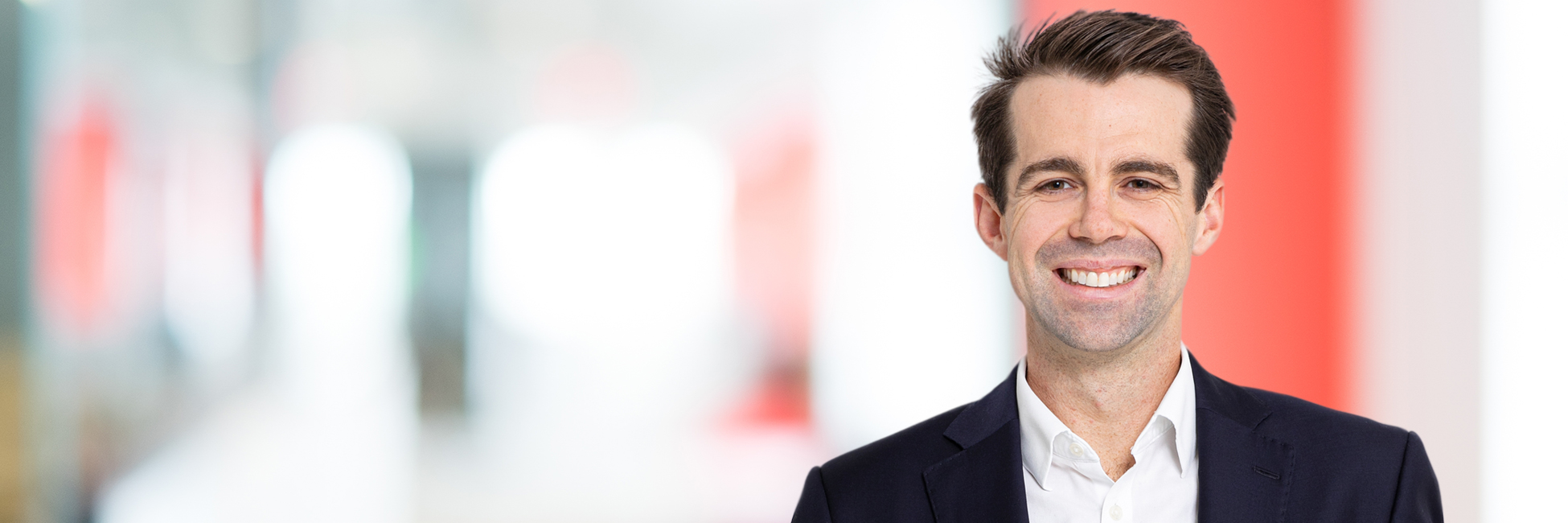 Headshot of Zach Cole