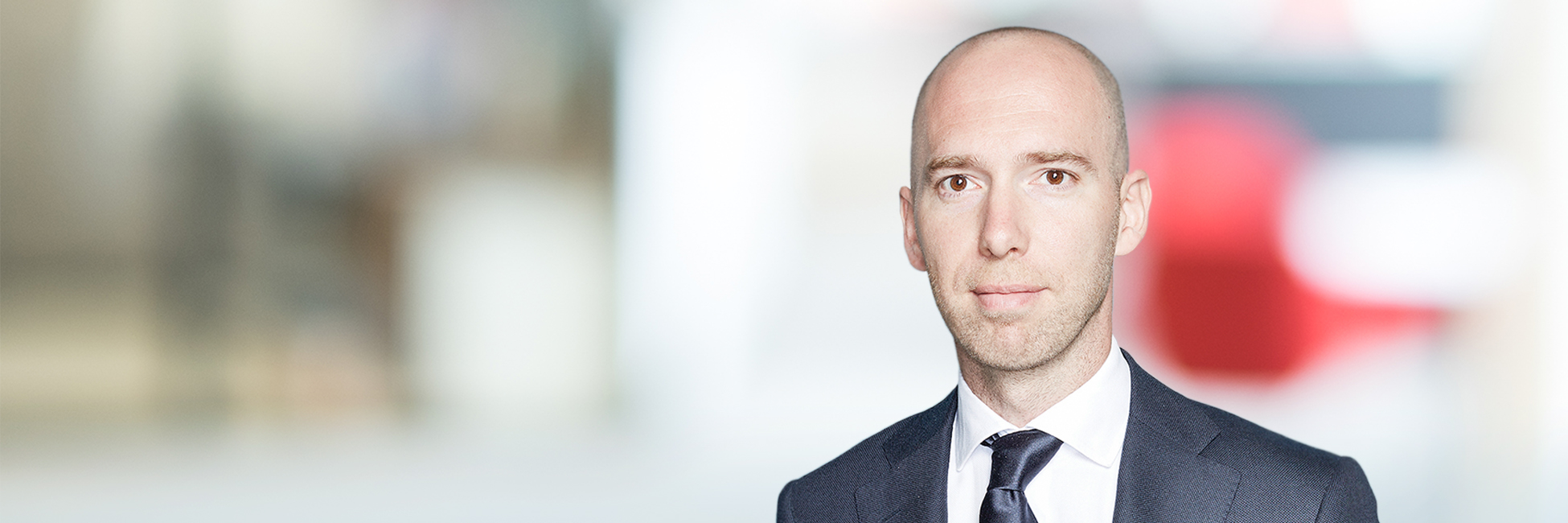 Headshot of Niclas Næstoft Jakobsen