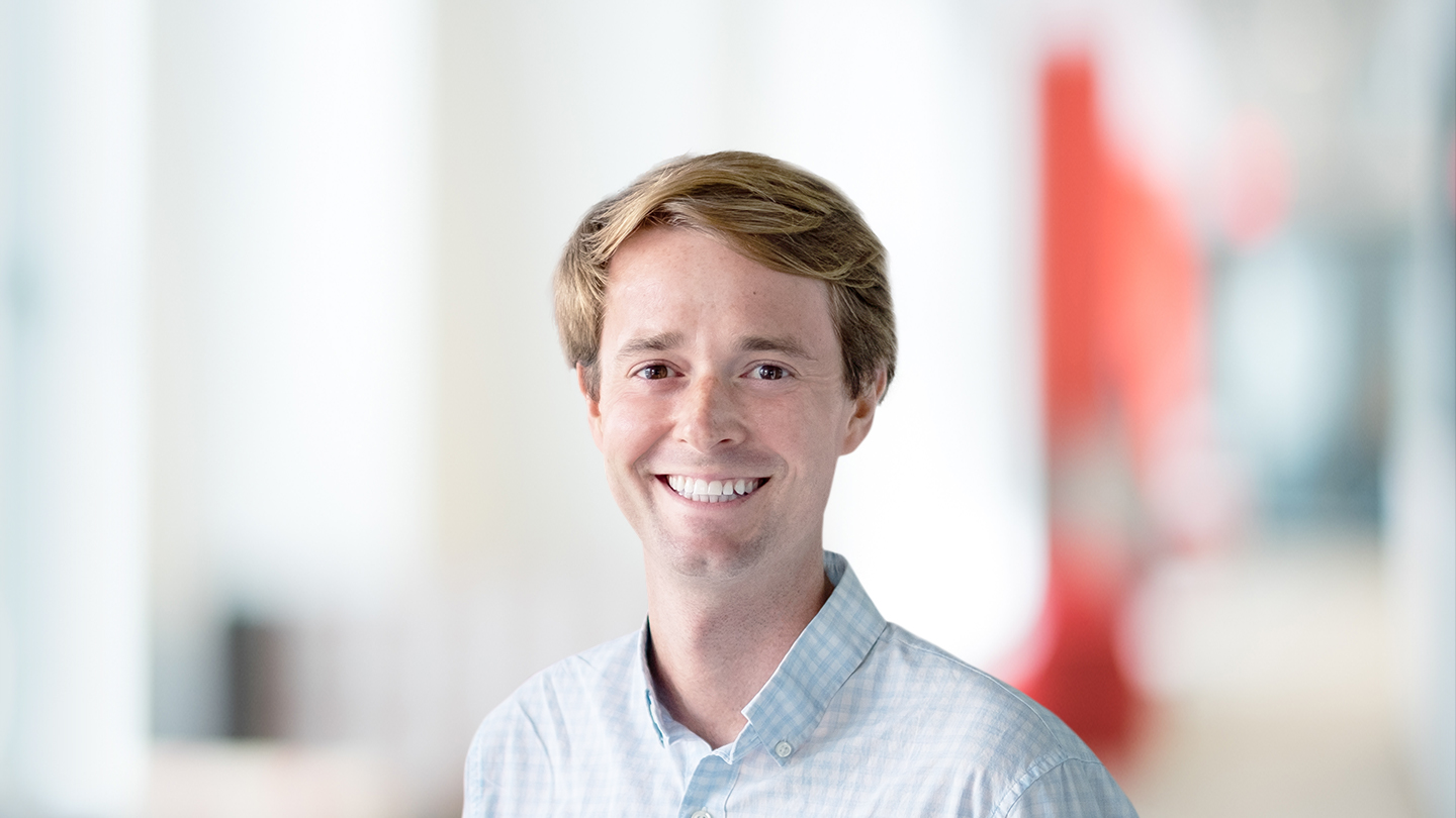 Headshot of Charles Dyer