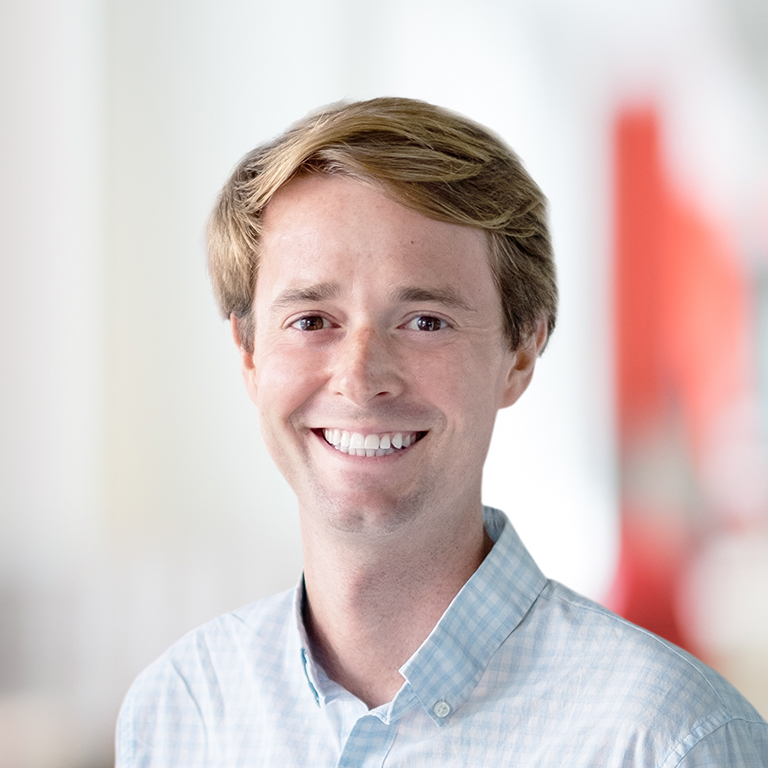 Headshot of Charles Dyer