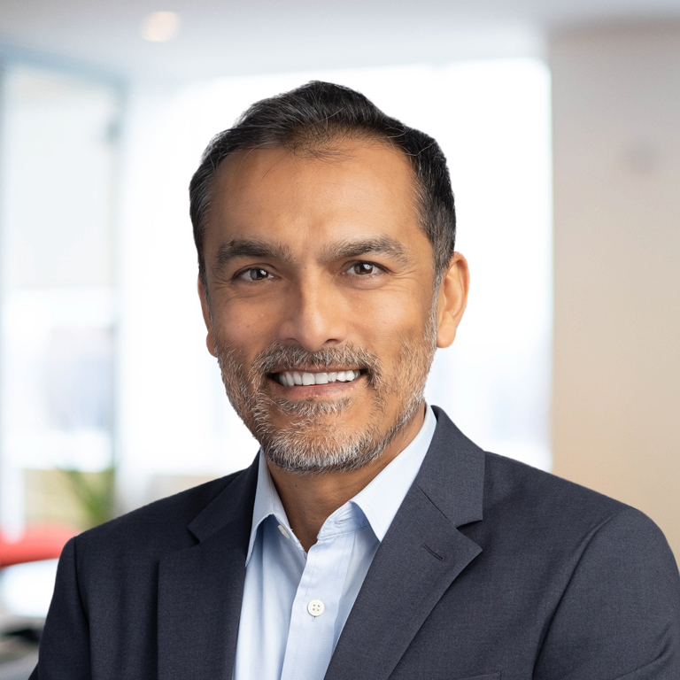 Headshot of Reuben Chaudhury