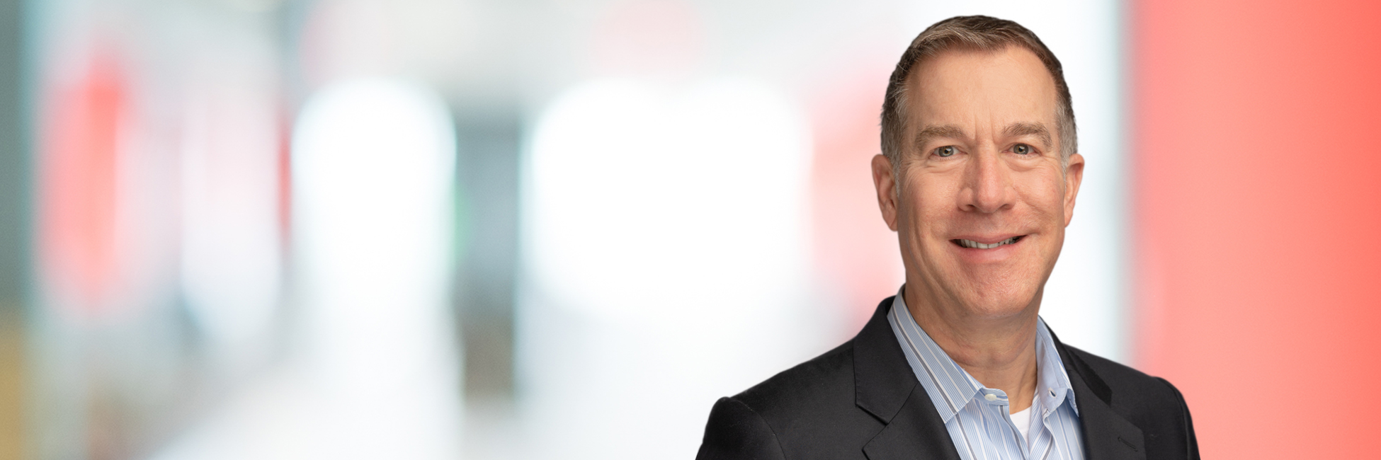 Headshot of Mark Kovac