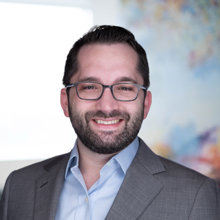 Headshot of Jake Crandall