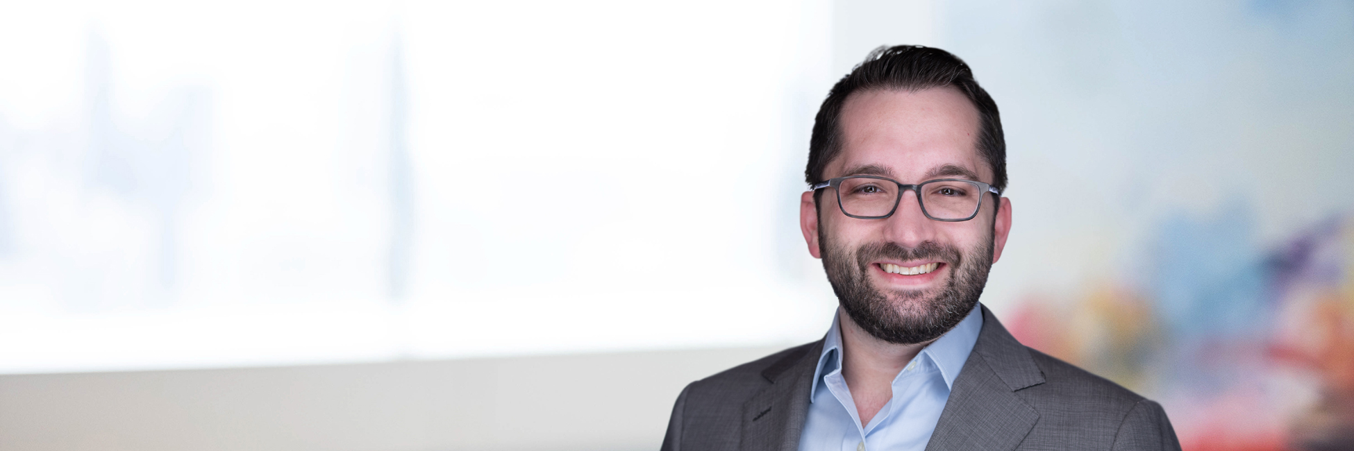 Headshot of Jake Crandall