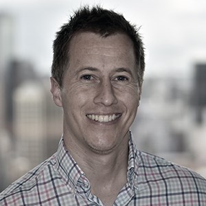 Headshot of Ben MacTiernan