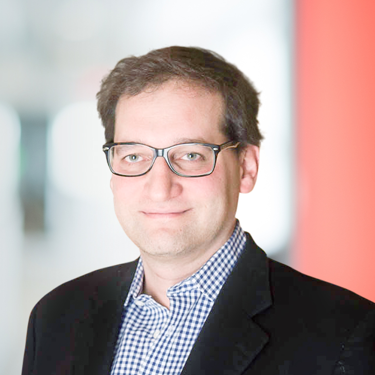 Headshot of Tim Morningstar