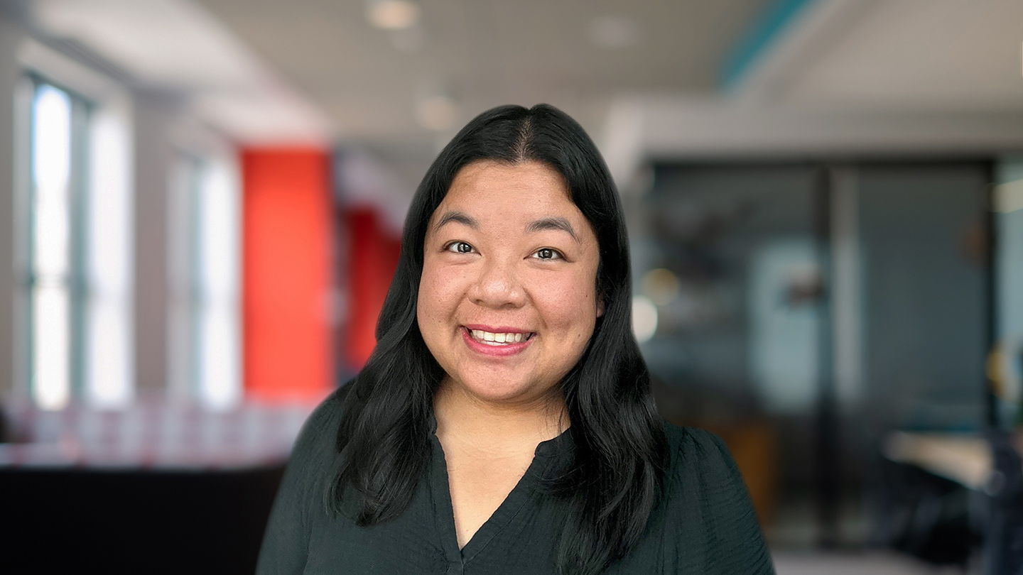 Headshot of Thienan Dang