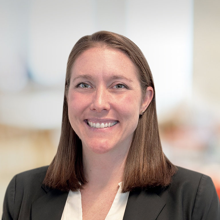 Headshot of Mollie Parker MacGregor