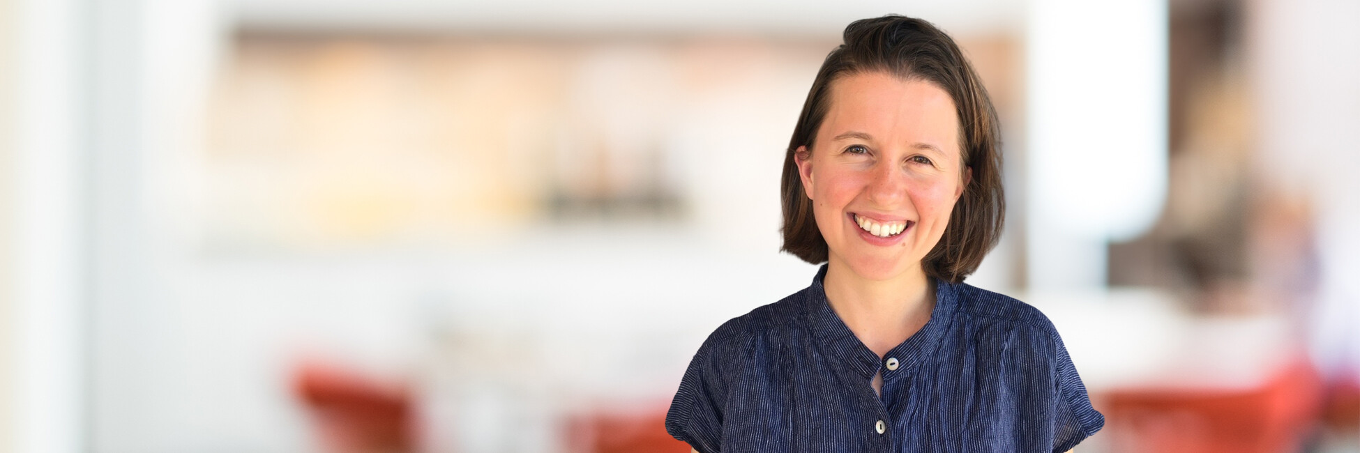 Headshot of Emily Broas