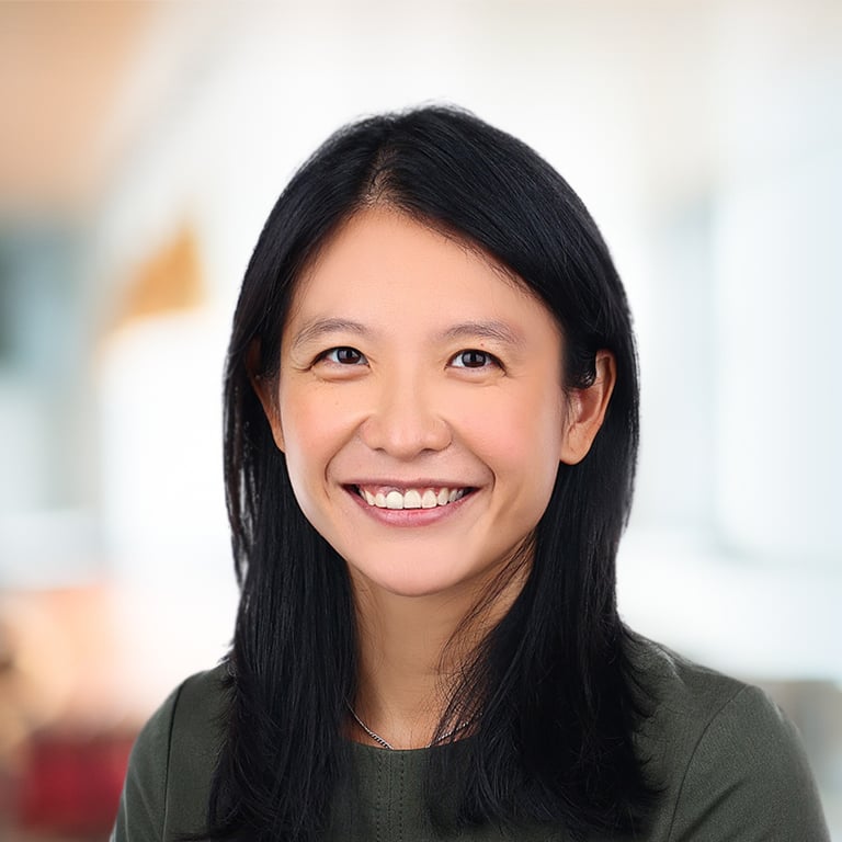 Headshot of Connie Kwok