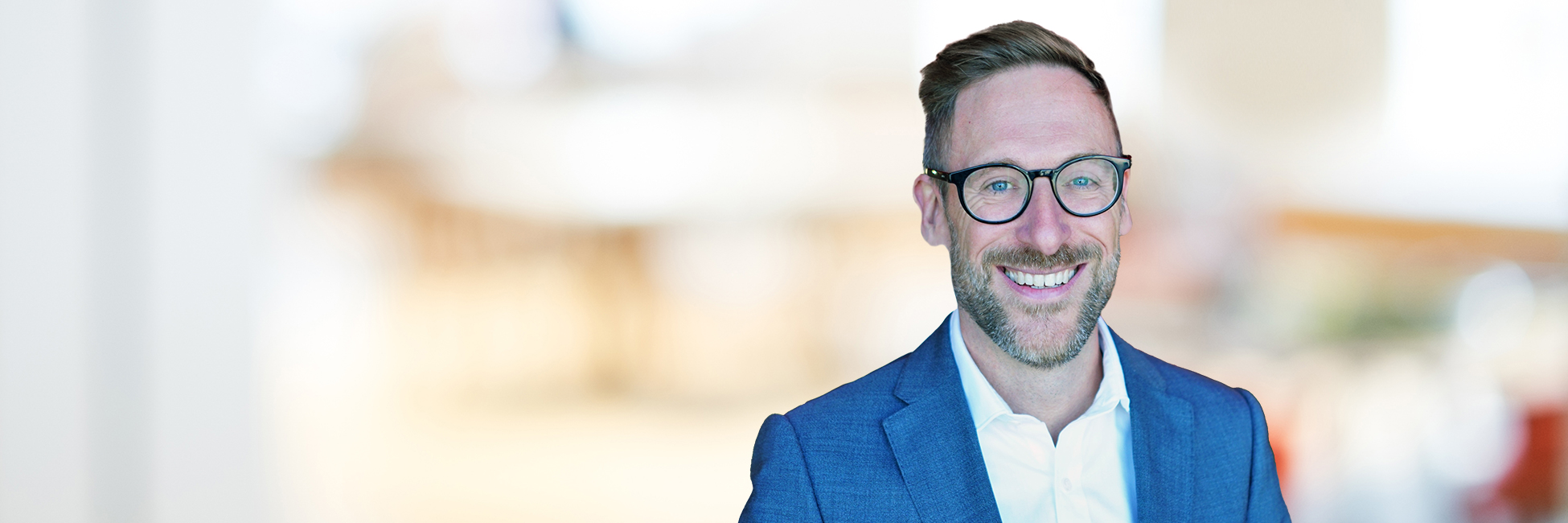 Headshot of Chris Bell