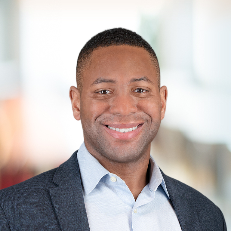 Headshot of Marcus Leonard
