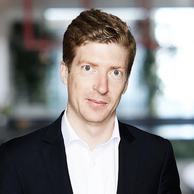 Headshot of Phillip Doolan