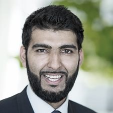 Headshot of Jawad Abdulsamad