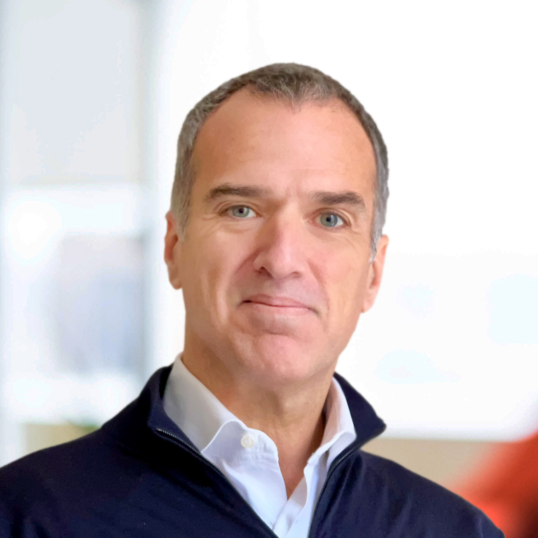 Headshot of Diego Barillà