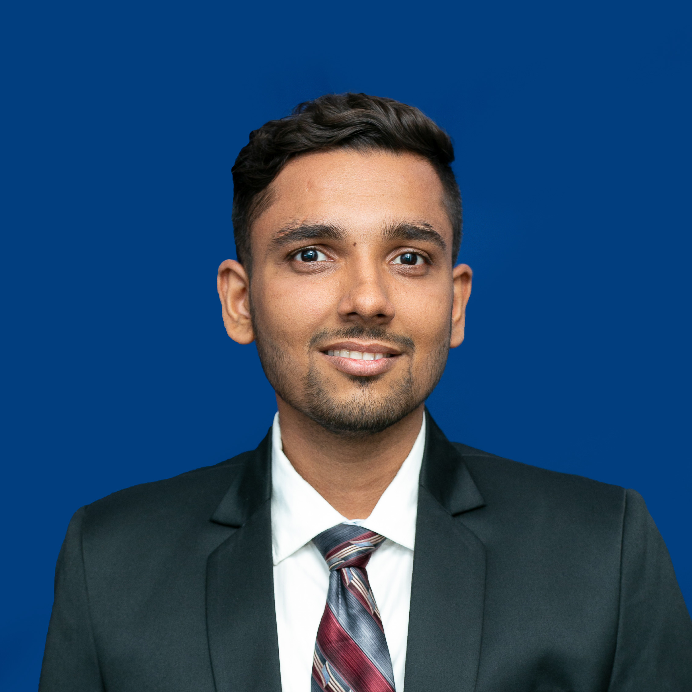 Headshot of Divya  Boricha