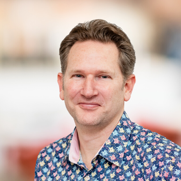 Headshot of Shaun Heal