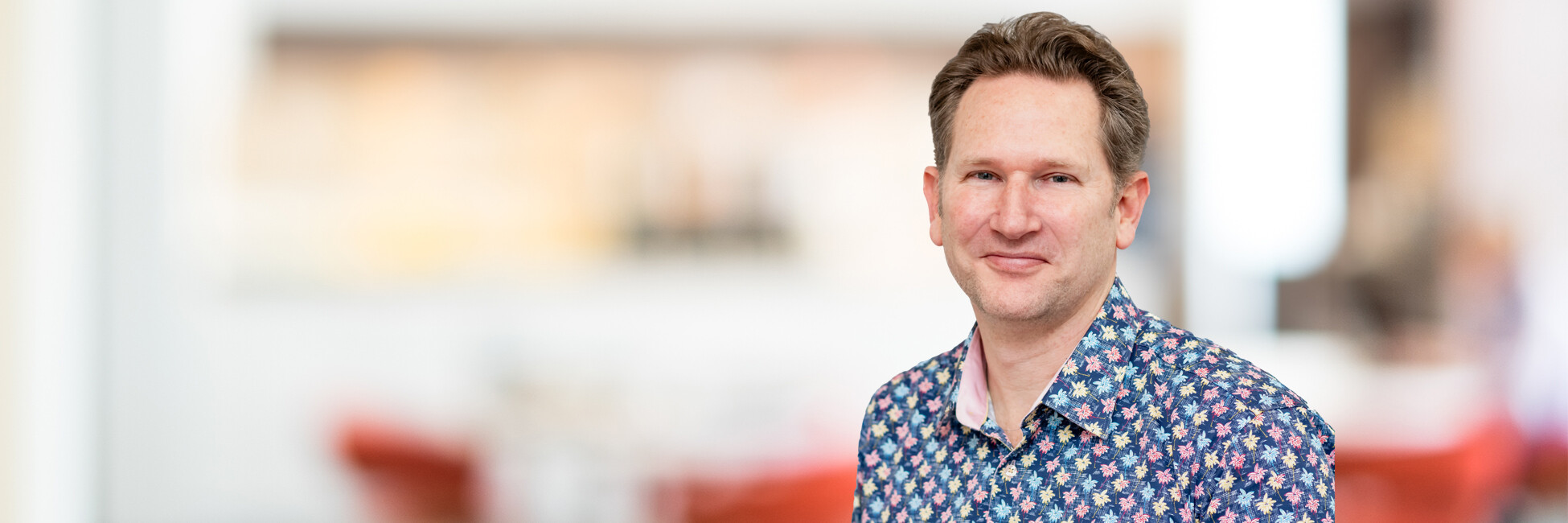 Headshot of Shaun Heal