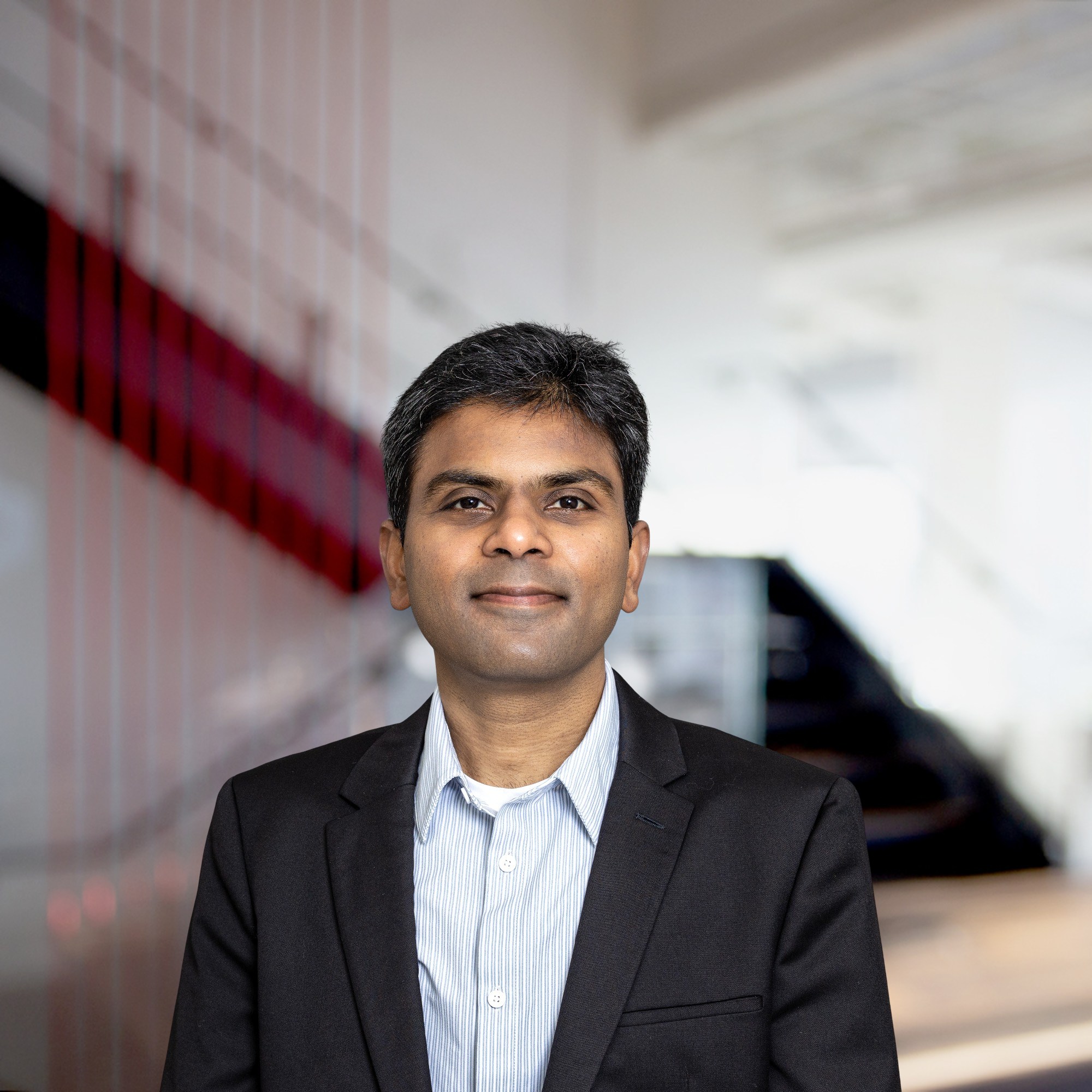 Headshot of Vineeth Gogineni Gogineni