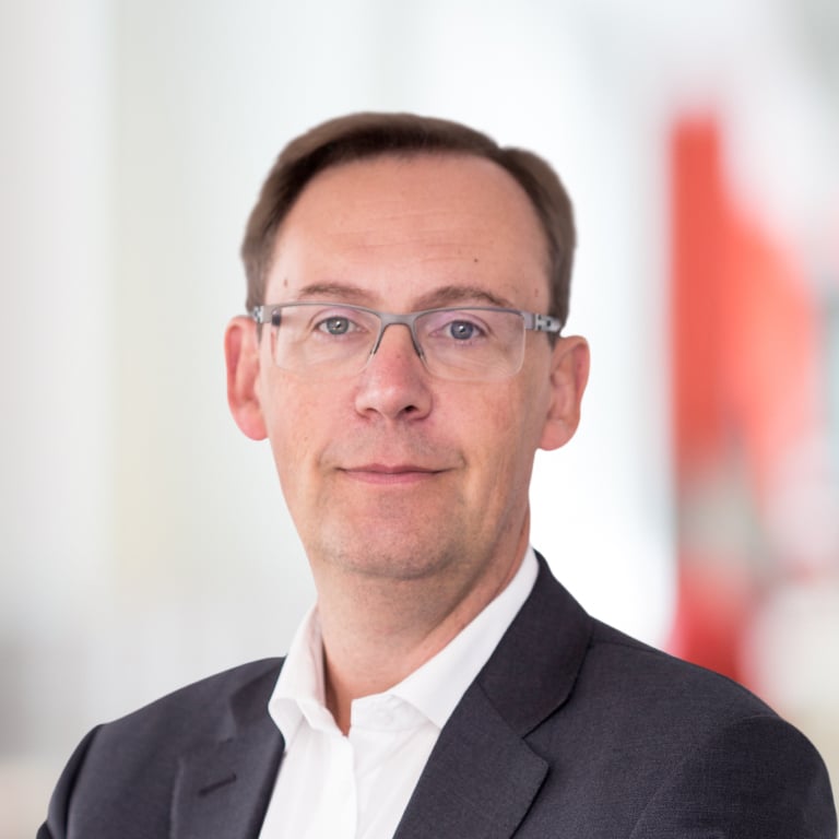Headshot of Marc van der Vleugel