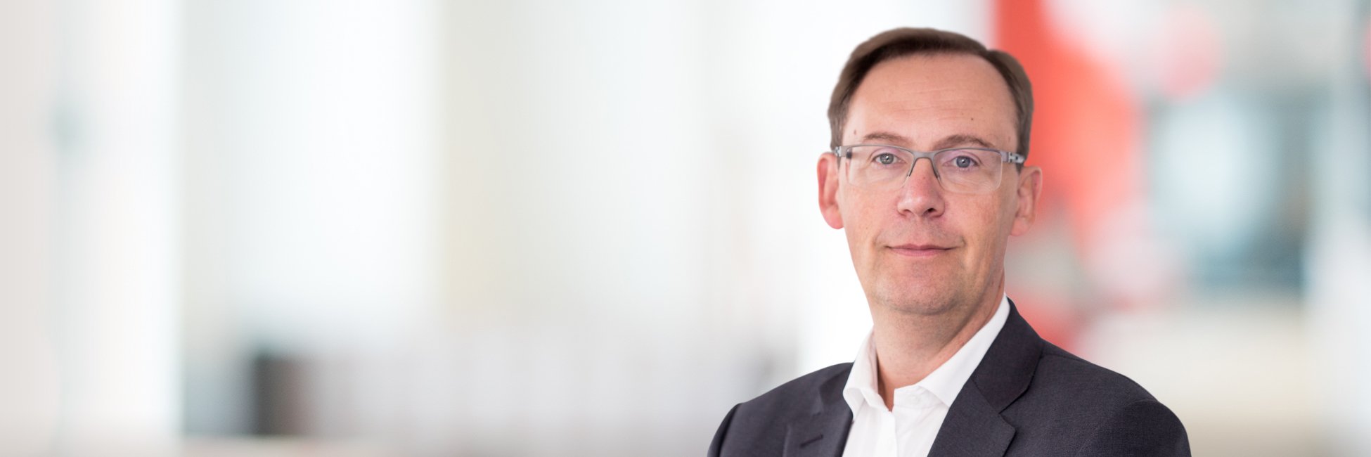 Headshot of Marc van der Vleugel