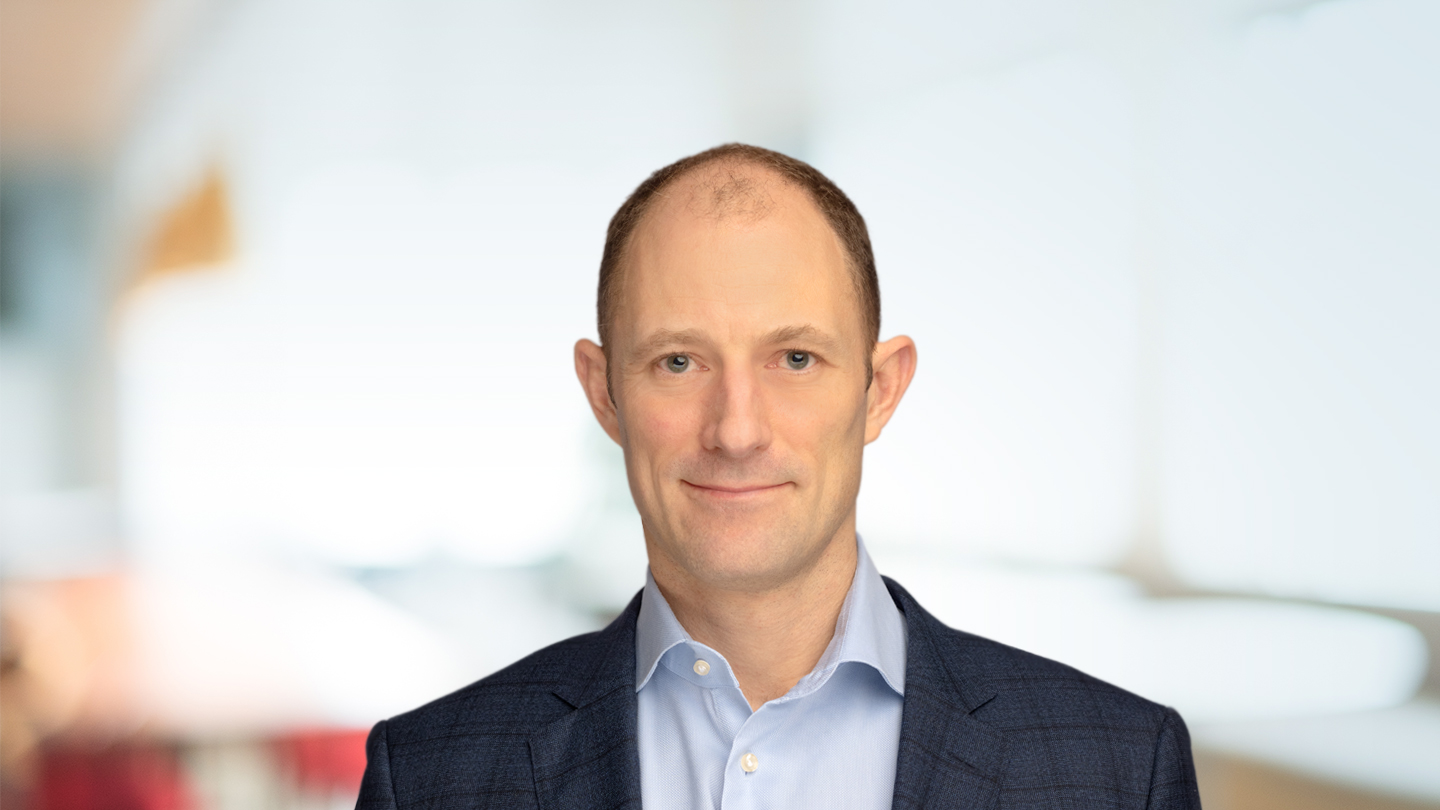 Headshot of Joost Spits