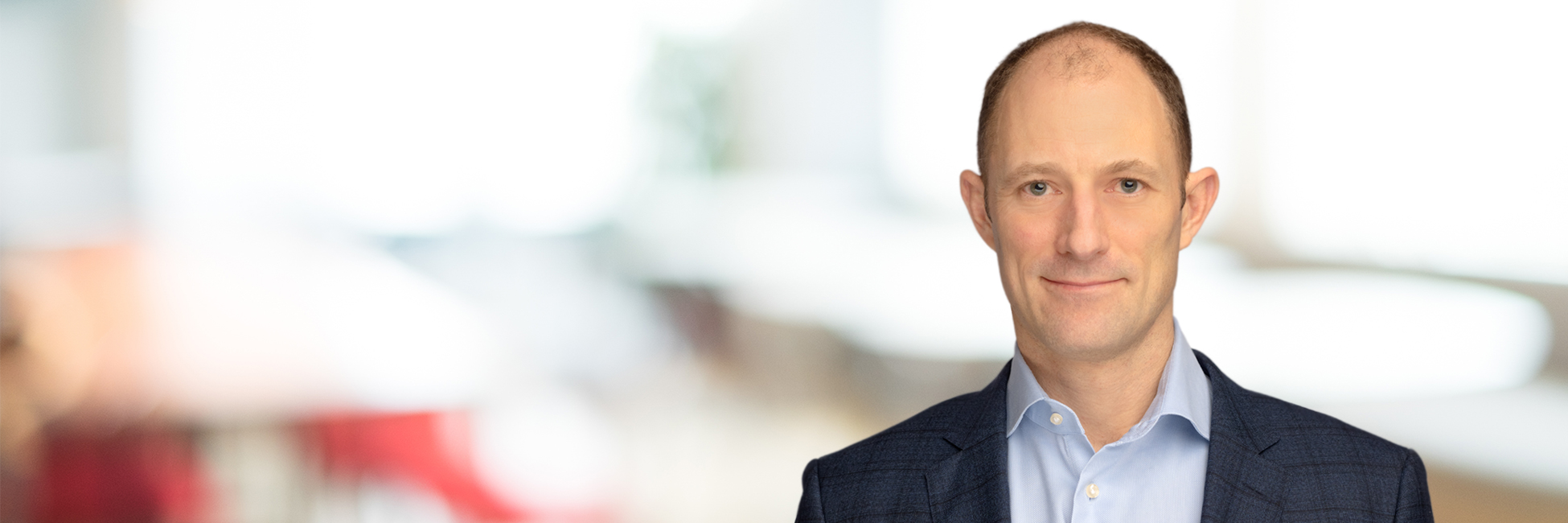 Headshot of Joost Spits