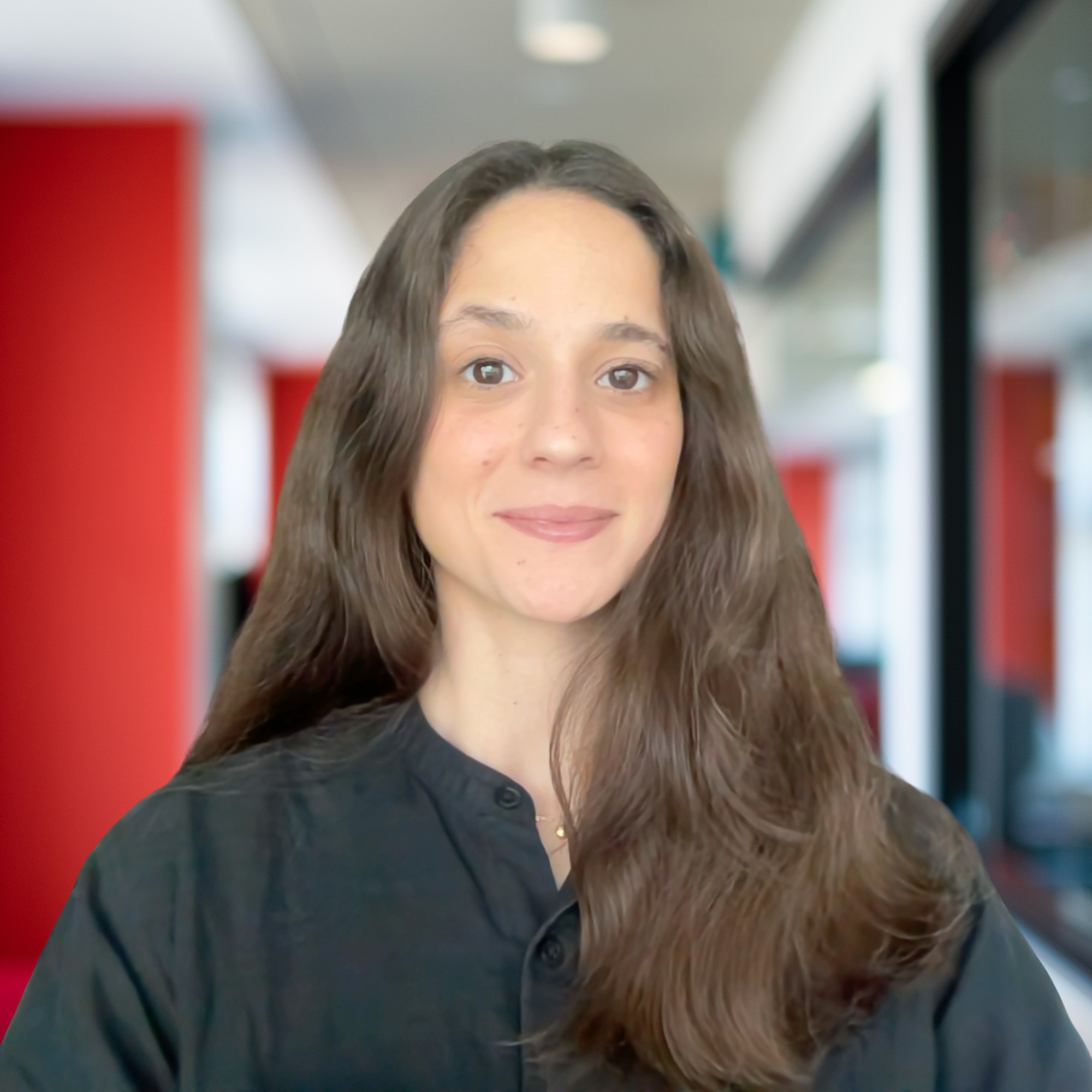 Headshot of Tatiana El Choueiri,